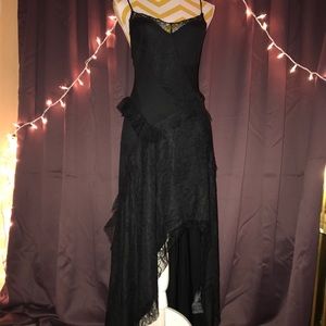 Guess KENDAL LACE dress